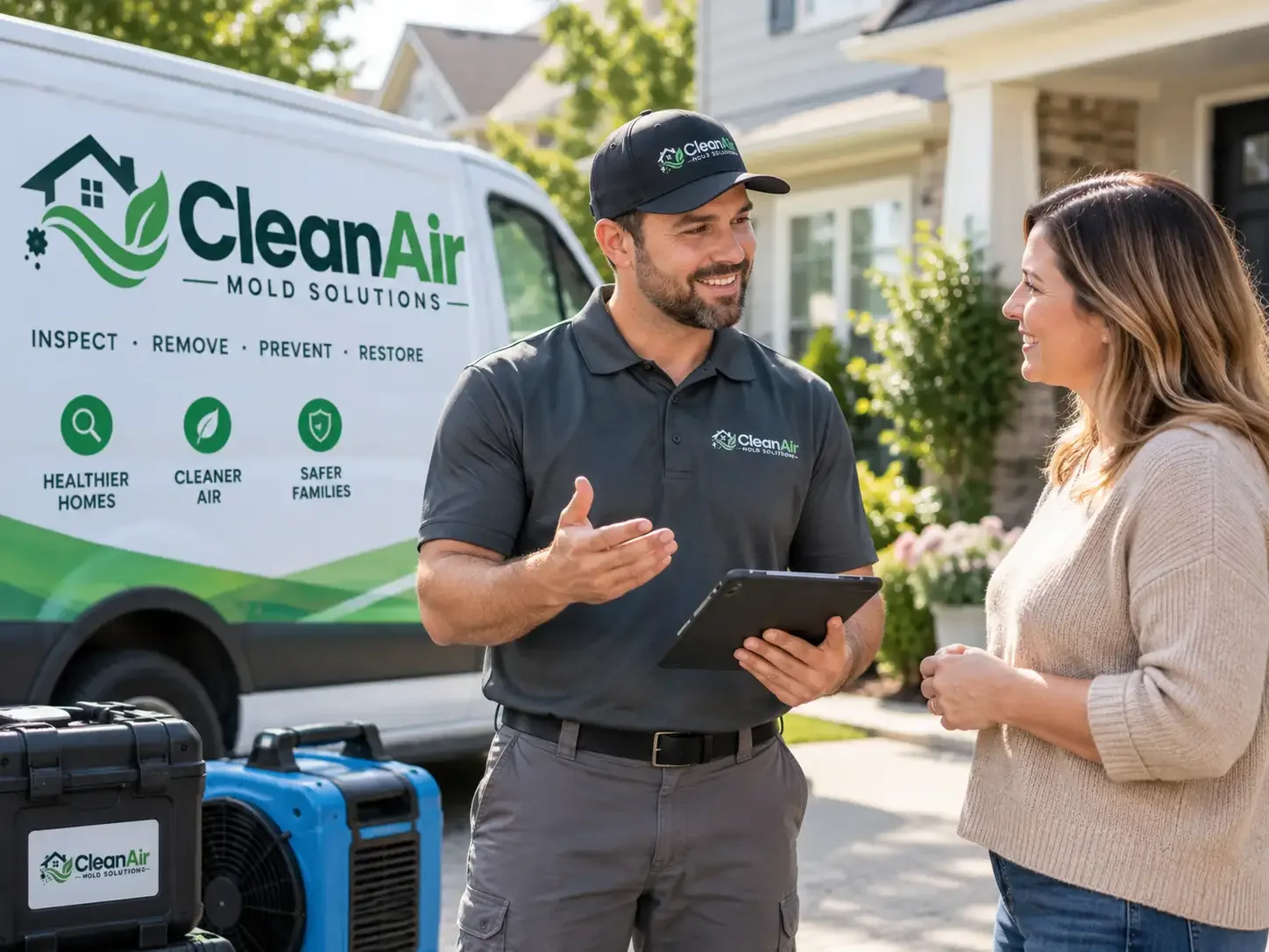 Mold Remediation Booth, AL FAQs